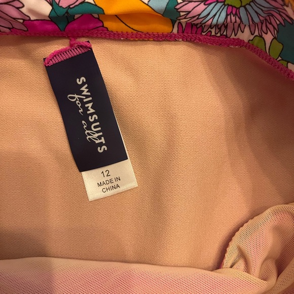 Long sleeve bikini - Picture 2 of 3